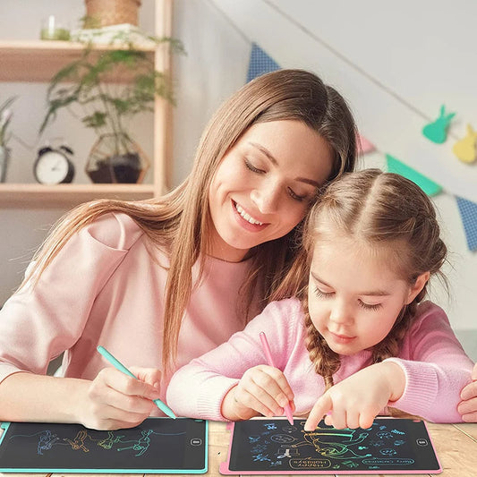 8.5-Inch Kids LCD Writing Tablet – Magic Drawing & Learning Board