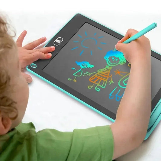 8.5-Inch Kids LCD Writing Tablet – Magic Drawing & Learning Board